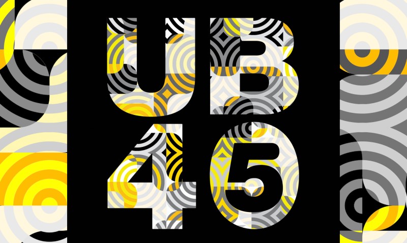 A fost lansat al 21-lea album de studio al trupei UB40