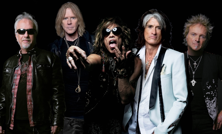 Legendara formaţie americană Aerosmith şi-a anulat turneul european din 2022
