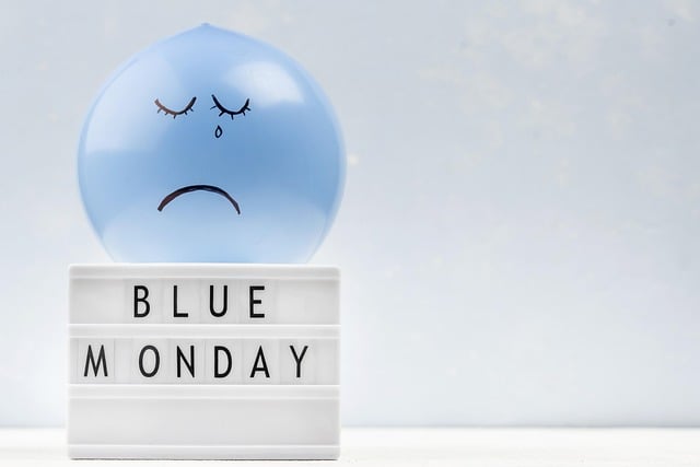 Blue Monday, „cea mai tristă zi din an” – mitul demontat de un psiholog