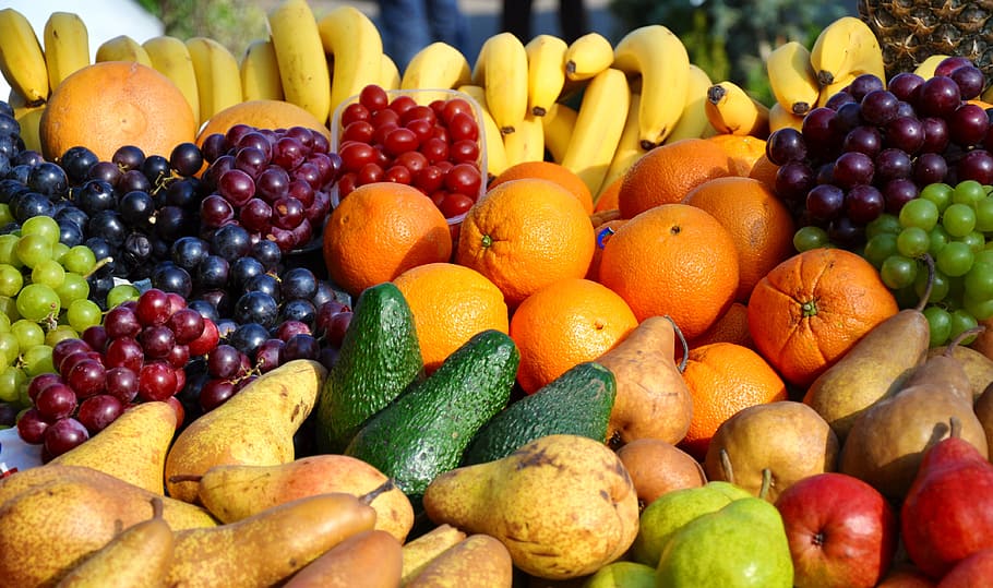 6 fructe bogate în proteine