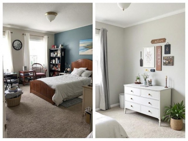 Cum să-ți reamenajezi locuința dacă ai un buget limitat