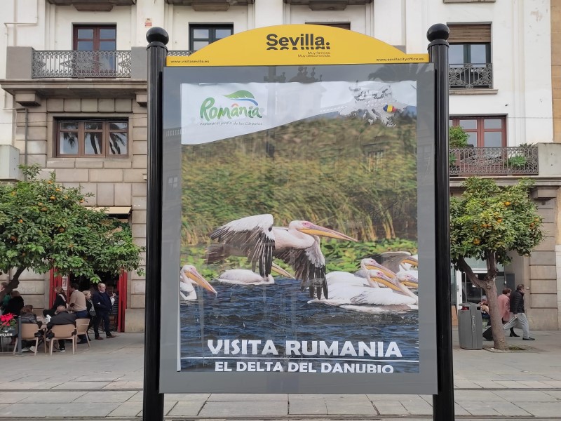 Agențiile de turism din țară pot cere bani de la stat pentru fiecare străin pe care îl aduc în România