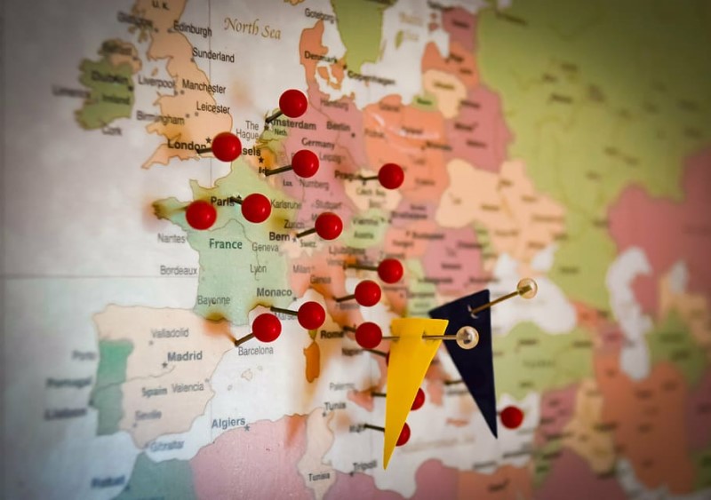 Trei orașe din Europa pe care le puteți vizita fără restricții