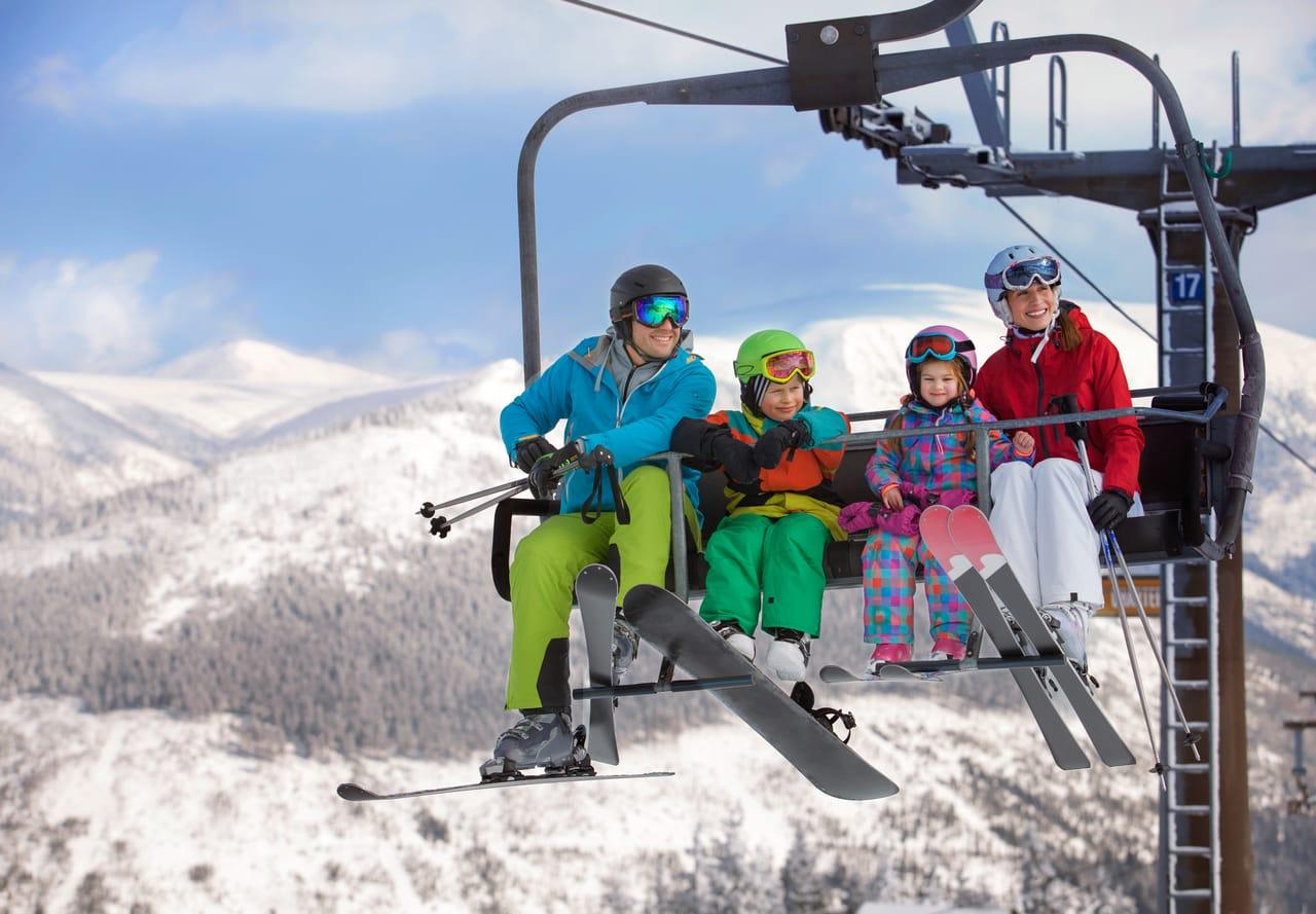 O destinație mai puțin cunoscută pentru schi: Cehia
